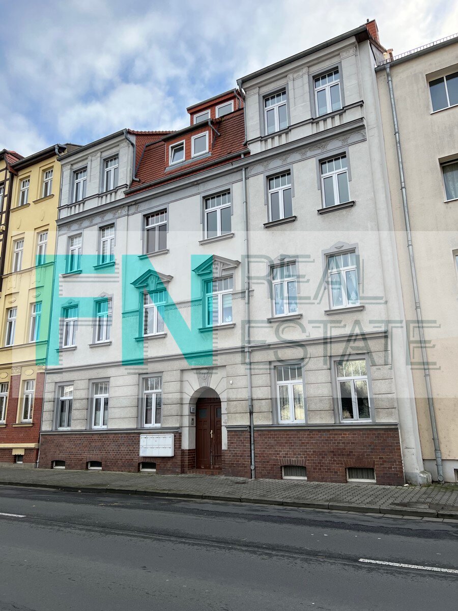 Wohnung zur Miete 260 € 1 Zimmer 44,7 m²<br/>Wohnfläche EG<br/>Geschoss 01.10.2024<br/>Verfügbarkeit Dr.-Külz-Straße 22 Wurzen Wurzen 04808