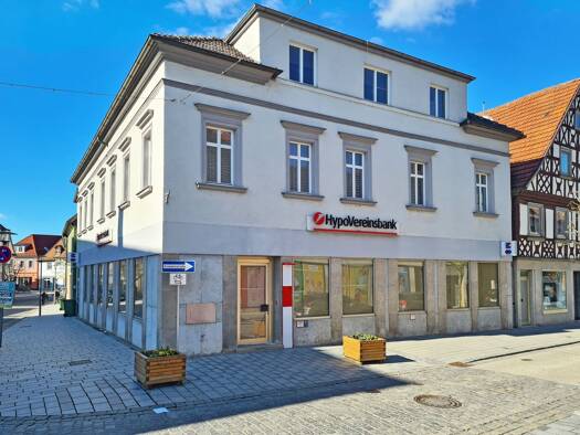 Mehrfamilienhaus zum Kauf 650.000 € 645 m² 245 m² Grundstück Lichtenfels 96215