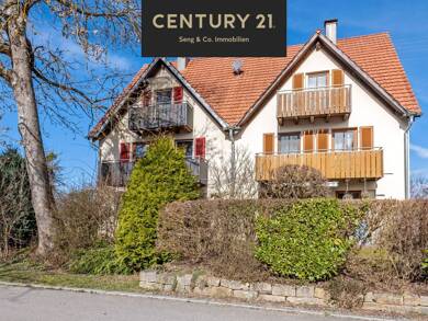 Doppelhaushälfte zum Kauf 299.500 € 6 Zimmer 163 m² 256,3 m² Grundstück frei ab sofort Zepfenhan Rottweil 78628