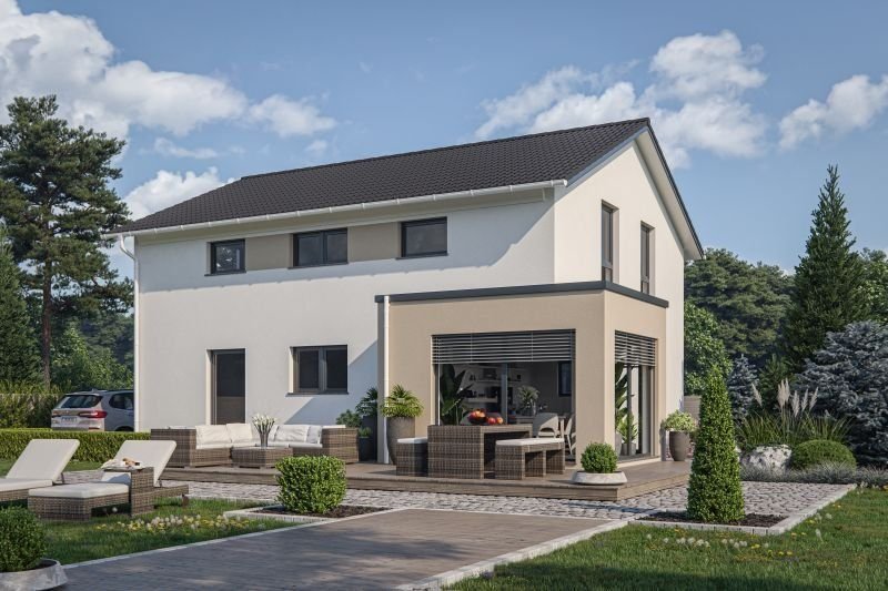 Einfamilienhaus zum Kauf provisionsfrei 496.000 € 5 Zimmer 156 m²<br/>Wohnfläche 519 m²<br/>Grundstück Haßmersheim Haßmersheim 74855