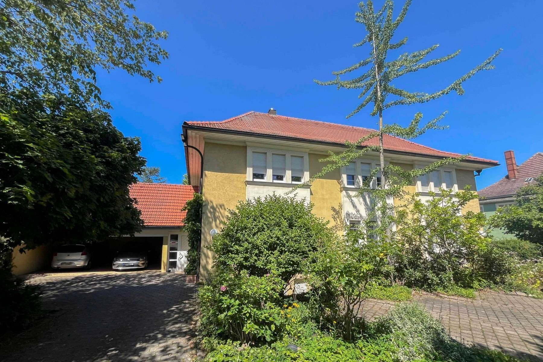 Mehrfamilienhaus zum Kauf als Kapitalanlage geeignet 392.000 € 13 Zimmer 408 m²<br/>Wohnfläche 1.380,2 m²<br/>Grundstück Nossen Nossen 01683