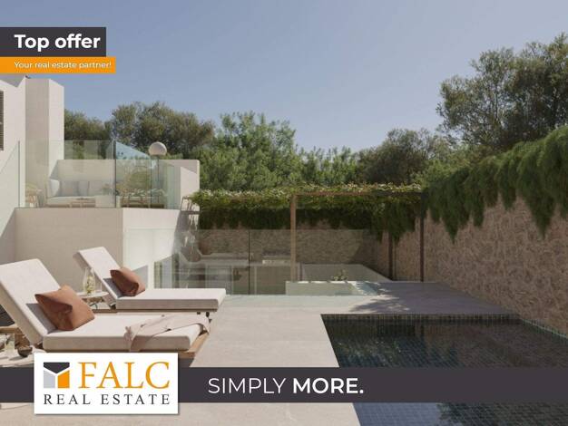 Villa zum Kauf provisionsfrei 1.350.000 € 4 Zimmer 201 m² 172 m² Grundstück Caimari 07314