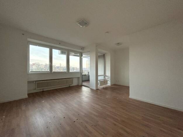 Wohnung zur Miete 427 € 1 Zimmer 47 m² 2. Geschoss Isinger Tor 10 Steele Essen 45276