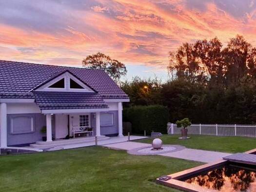 Einfamilienhaus zum Kauf 1.290.000 € 4 Zimmer 178 m² 1.250 m² Grundstück Engenhahn Niedernhausen / Engenhahn 65527