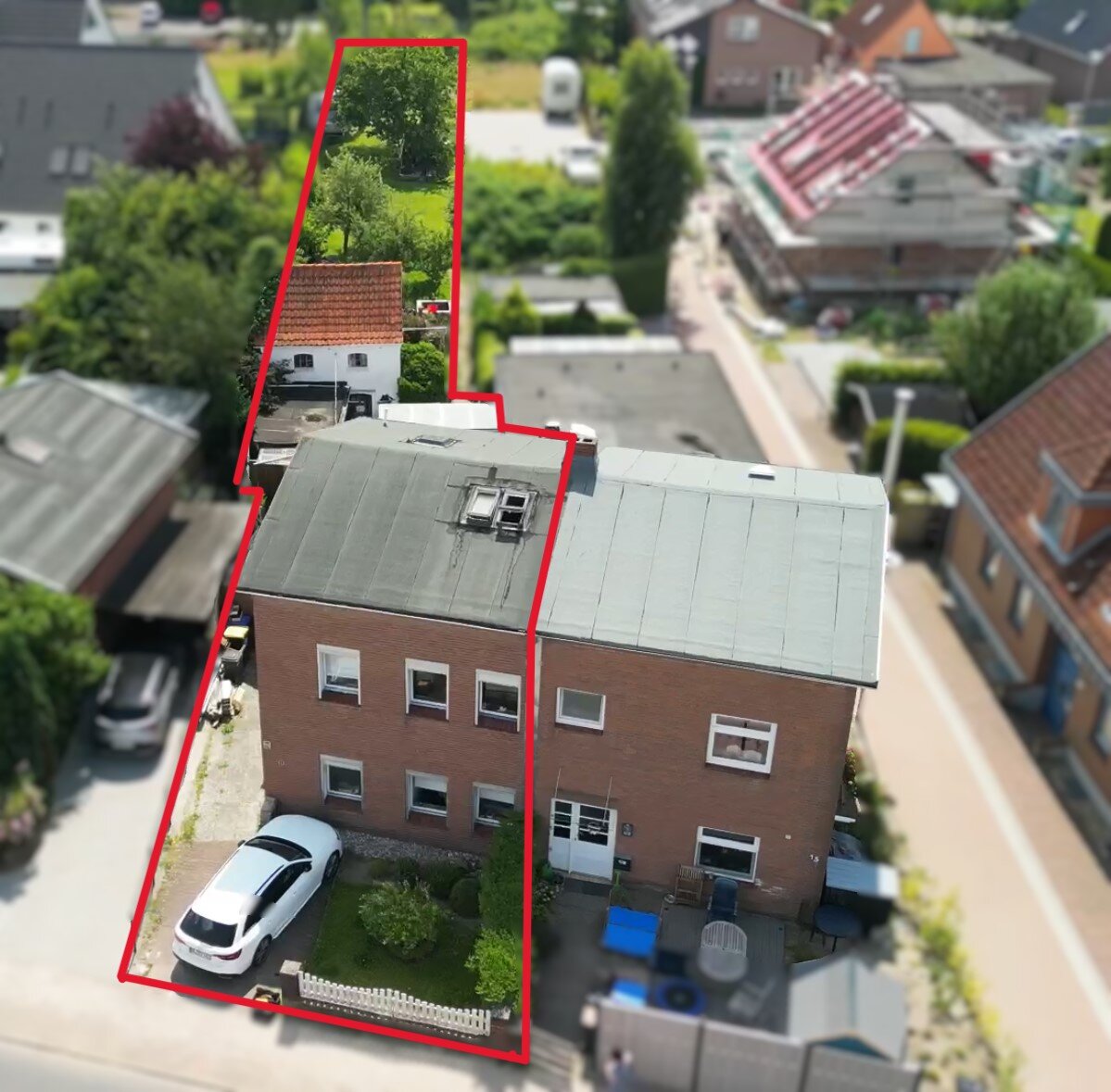 Einfamilienhaus zum Kauf 329.000 € 6 Zimmer 134 m²<br/>Wohnfläche 772 m²<br/>Grundstück Morier Strasse 13 Stockelsdorf Stockelsdorf 23617