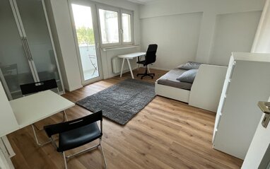 Wohnung zur Miete Wohnen auf Zeit 985 € 1 Zimmer 30 m² frei ab sofort Kölner Straße 0 Oberbilk Düsseldorf Zentrum 40227