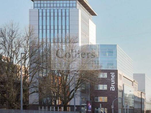 Büro zur Miete 1.268 m² Bürofläche teilbar ab 1.268 m² Neustadt Bremen 28199