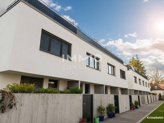 Reihenmittelhaus zum Kauf - Erstbezug 679.000 € 5 Zimmer 143 m² Wien 1220