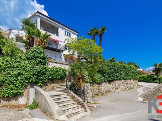 Haus zum Kauf 2.800.000 € 8 Zimmer 460 m² Opatija 0