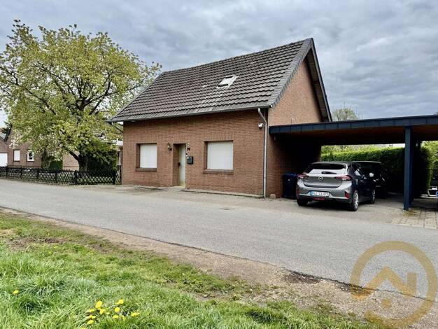 Mehrfamilienhaus zum Kauf 385.000 € 6 Zimmer 156 m² 851 m² Grundstück frei ab 01.05.2026 Goch Goch 47574