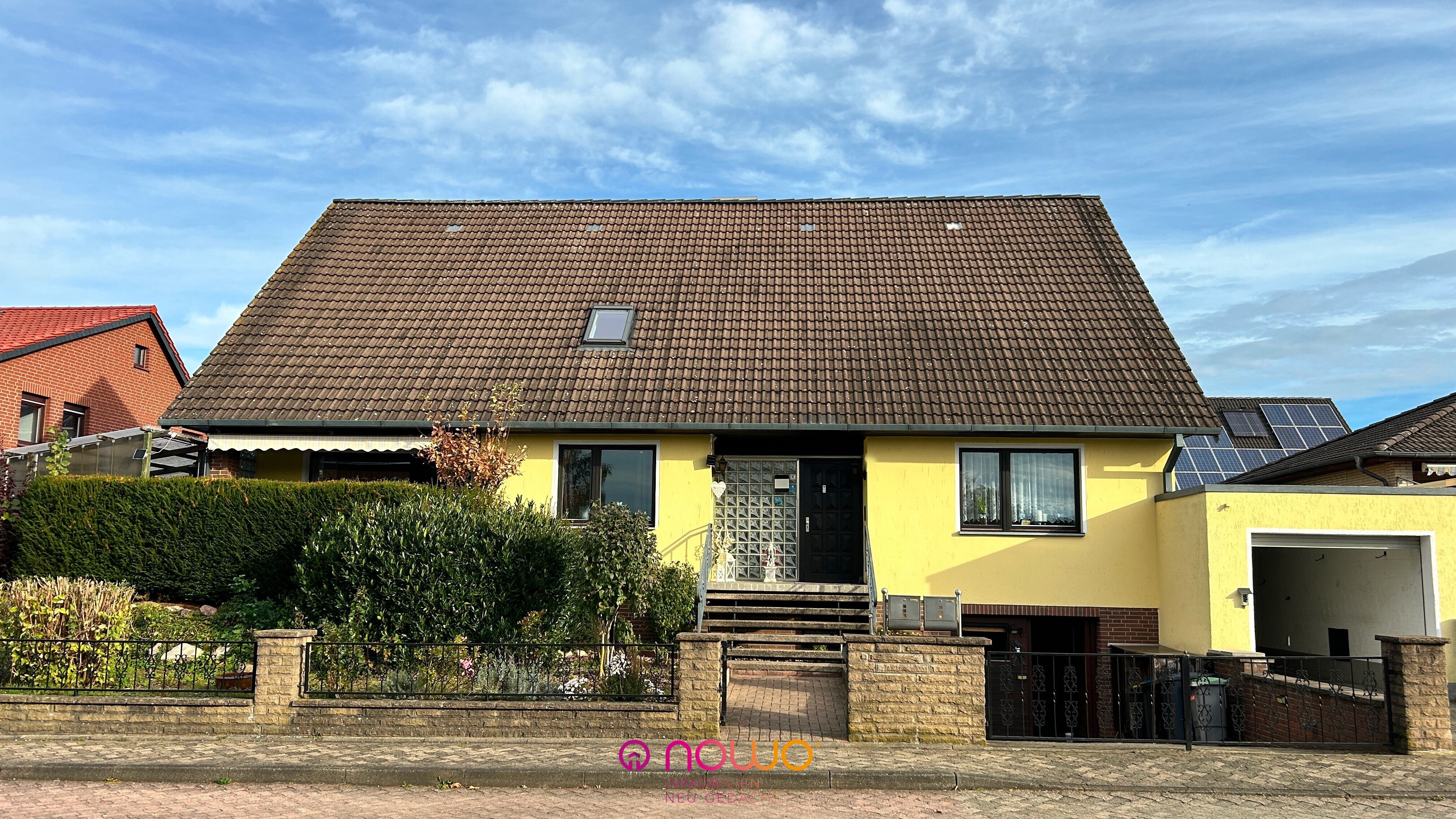 Einfamilienhaus zum Kauf 489.000 € 8 Zimmer 258 m²<br/>Wohnfläche 609 m²<br/>Grundstück Linden Wolfenbüttel 38300