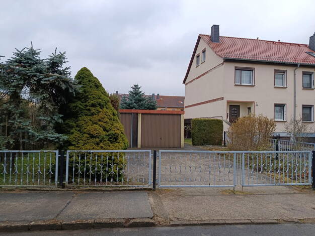 Reihenendhaus zum Kauf provisionsfrei 182.500 € 5 Zimmer 114 m² 864 m² Grundstück Elsteraue 44 Kamenz Kamenz 01917