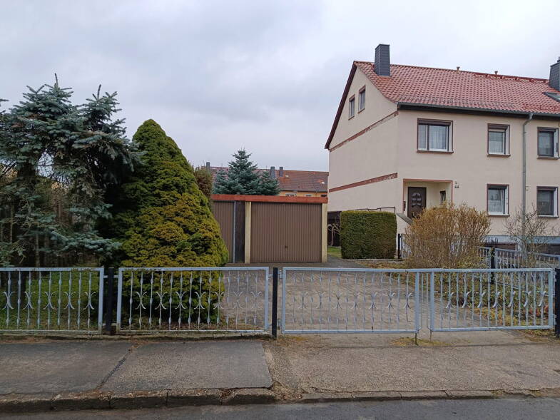 Reihenendhaus zum Kauf provisionsfrei 182.500 € 5 Zimmer 114 m² 864 m² Grundstück Elsteraue 44 Kamenz Kamenz 01917
