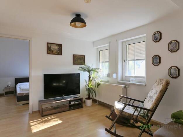 Wohnung zur Miete auf Zeit 530 € 2 Zimmer 60 m² frei ab sofort Frankleben Braunsbedra 06259