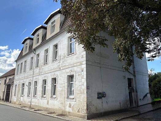 Wohnung zur Miete 400 € 3 Zimmer 67 m² frei ab sofort Pretzsch Bad Schmiedeberg 06905