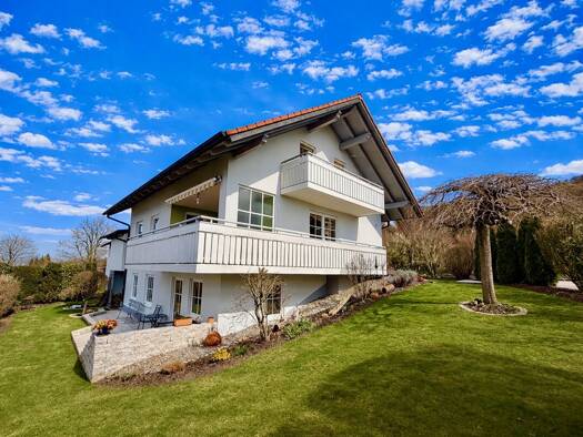 Einfamilienhaus zum Kauf 695.000 € 7 Zimmer 185,3 m² 542 m² Grundstück frei ab 01.11.2027 Am Friedenskreuz 12 Boos 87737