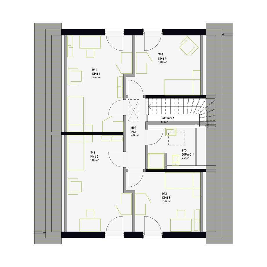 Haus – Bergheim, Rhein-Erft-Kreis - Ansicht 4