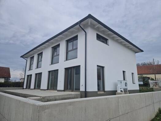 Einfamilienhaus zum Kauf 425.000 € 4 Zimmer 109 m² 3.541 m² Grundstück Frauendorf an der Au 3462
