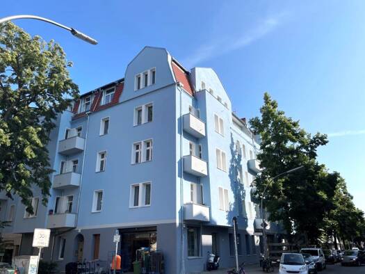 Ausstellungsfläche zur Miete provisionsfrei 22 € 4 Zimmer Markelstr. 47 Steglitz Berlin 12163