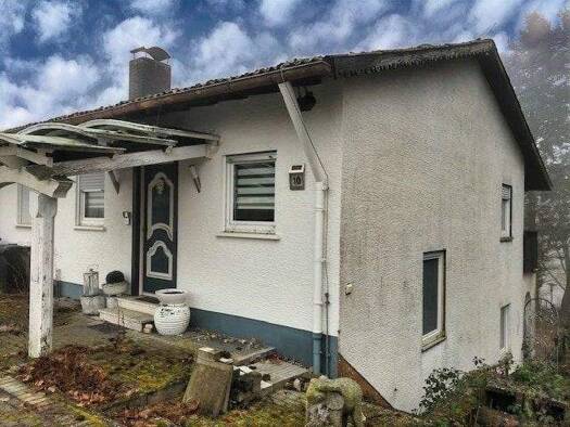 Einfamilienhaus zum Kauf provisionsfrei 345.000 € 6 Zimmer 227 m² 1.338 m² Grundstück Vielbrunn Michelstadt 64720