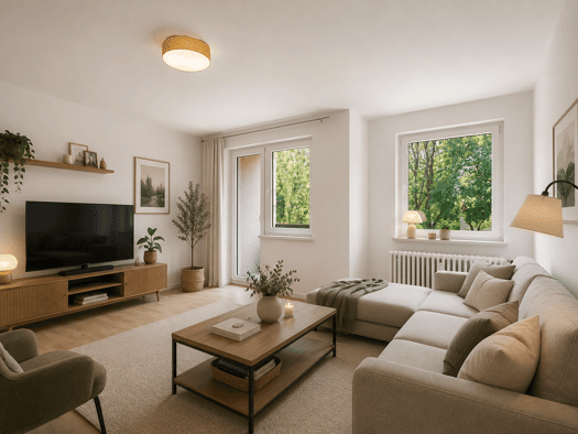 Wohnung zum Kauf 309.000 € 2 Zimmer 59 m² 1. Geschoss Lichtenrade Tempelhof-Schöneberg 12307