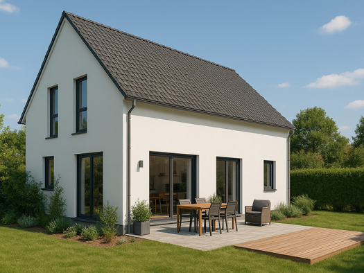 Einfamilienhaus zum Kauf 551.730 € 5 Zimmer 125 m² 400 m² Grundstück Heusenstamm 63150