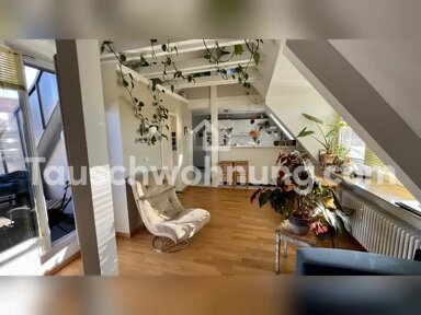 Wohnung zur Miete Tauschwohnung 520 € 1,5 Zimmer 45 m² 5. Geschoss Neuburg Freiburg im Breisgau 79098