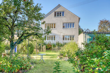 Mehrfamilienhaus zum Kauf 1.189.000 € 11 Zimmer 235 m² 944 m² Grundstück Weiherfeld-Dammerstock - Weiherfeld Karlsruhe / Weiherfeld 76199