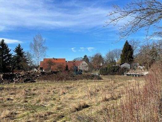 Grundstück zum Kauf provisionsfrei 66.000 € 500 m² Grundstück Sachsdorf Klipphausen 01665