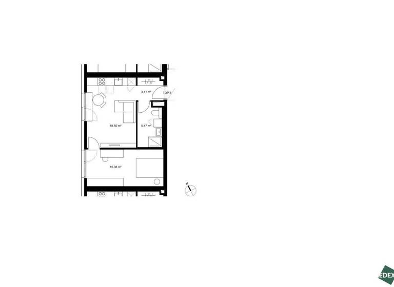 Wohnung zum Kauf - Erstbezug 225.200 € 2 Zimmer 42,2 m² 1. Geschoss Khekgasse Wien 1230