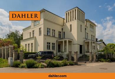Villa zur Miete 5.900 € 8 Zimmer 389,5 m² 750 m² Grundstück Berliner Vorstadt Potsdam 14467
