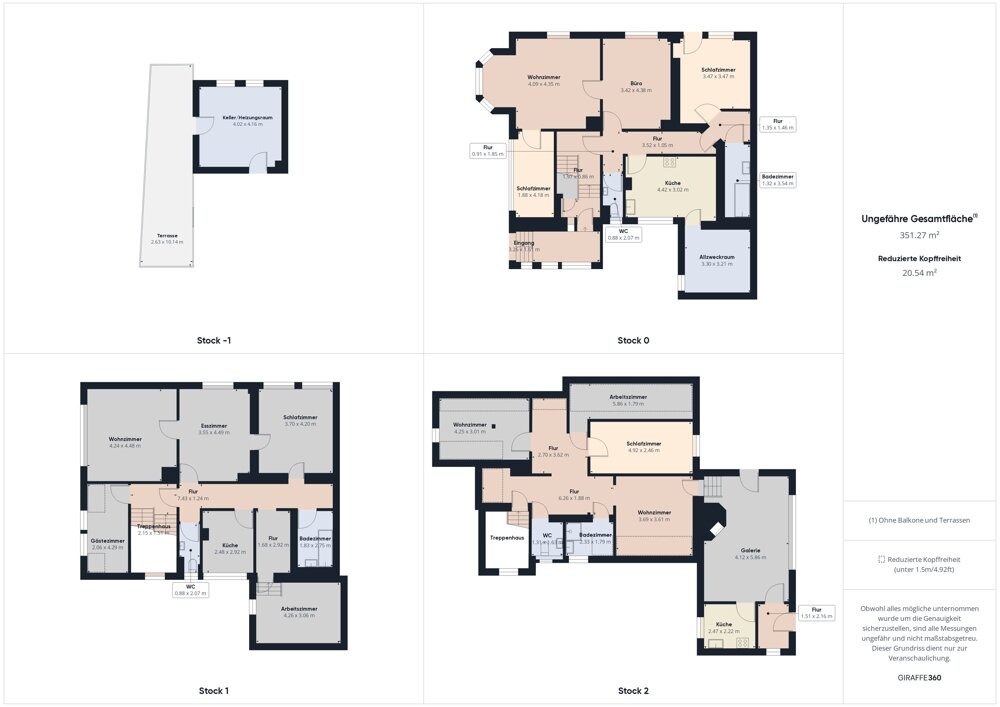 Mehrfamilienhaus zum Kauf 430.000 € 12 Zimmer 310 m²<br/>Wohnfläche 1.407 m²<br/>Grundstück Steinbach-Hallenberg Steinbach-Hallenberg 98587