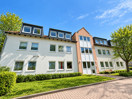 Bürofläche zur Miete provisionsfrei 6,50 € 112,2 m² Bürofläche Waltersleben Erfurt 99097