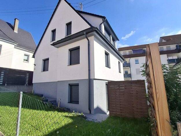 Einfamilienhaus zum Kauf provisionsfrei 398.000 € 5 Zimmer 130 m² 209 m² Grundstück Ebingen Albstadt 72458