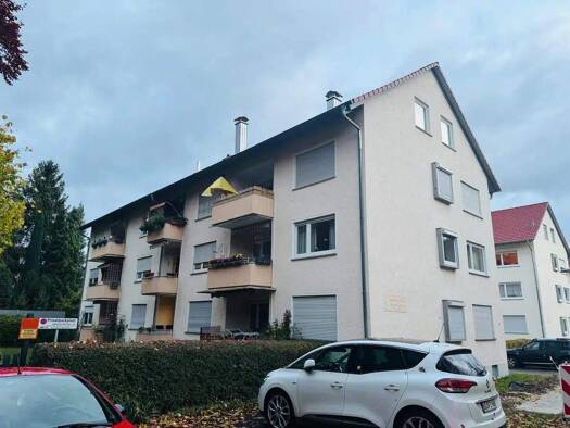 Wohnung zum Kauf 205.000 € 2 Zimmer 68 m² frei ab sofort Uhlandstraße 10 Blaubeuren 89143