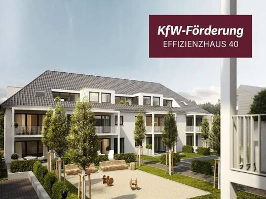 Wohnung zum Kauf - Erstbezug provisionsfrei 659.000 € 2 Zimmer 86 m² EG Haslach Freiburg im Breisgau 79115