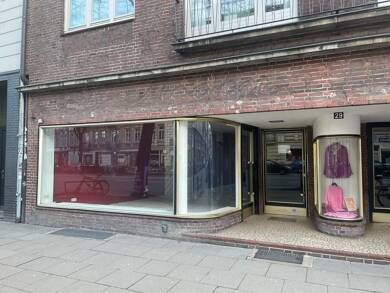 Laden zur Miete 1.920 € 48 m² Verkaufsfläche Hudtwalckerstraße 29 Winterhude Hamburg 22299