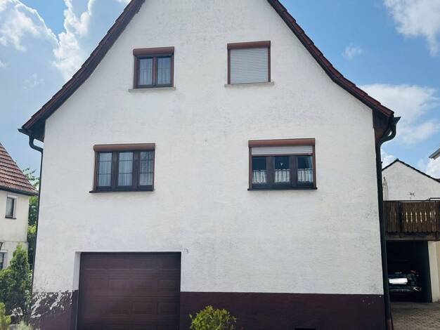 Einfamilienhaus zum Kauf 269.000 € 5 Zimmer 136 m² 199 m² Grundstück Unterjettingen Jettingen 71131