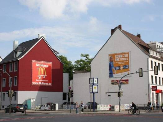 Außenstellplatz zur Miete 75 € Innenstadt Osnabrück 49074