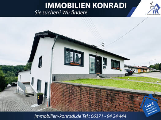 Wohnung zum Kauf 185.000 € 5 Zimmer 170 m² EG Bosen Nohfelden / Bosen 66625