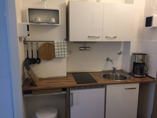 Studio zur Miete 435 € 1 Zimmer 24 m² frei ab sofort Bruck Erlangen 91058