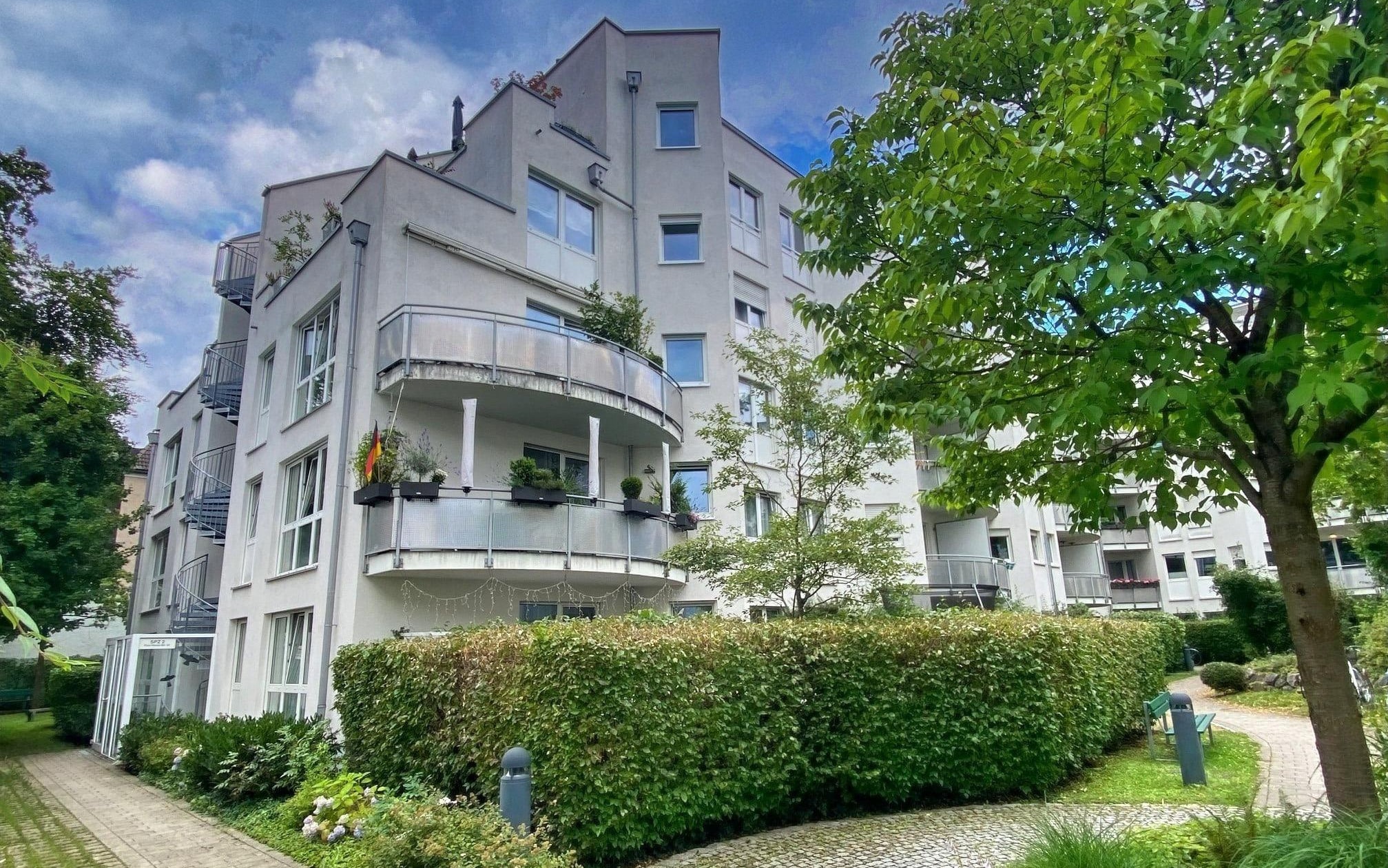 Wohnung zum Kauf 775.000 € 3 Zimmer 72 m²<br/>Wohnfläche St. Paul München 80336