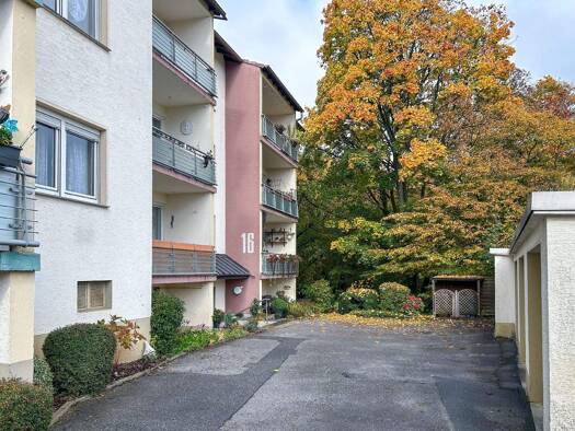 Wohnung zur Miete 420 € 2 Zimmer 56 m² 2. Geschoss frei ab 01.01.2026 Voerde Ennepetal 58256