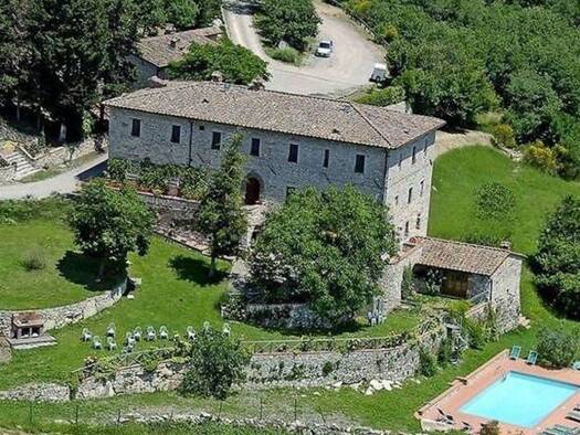 Haus zum Kauf 3.200.000 € 1.400 m² Castellina in Chianti 53011