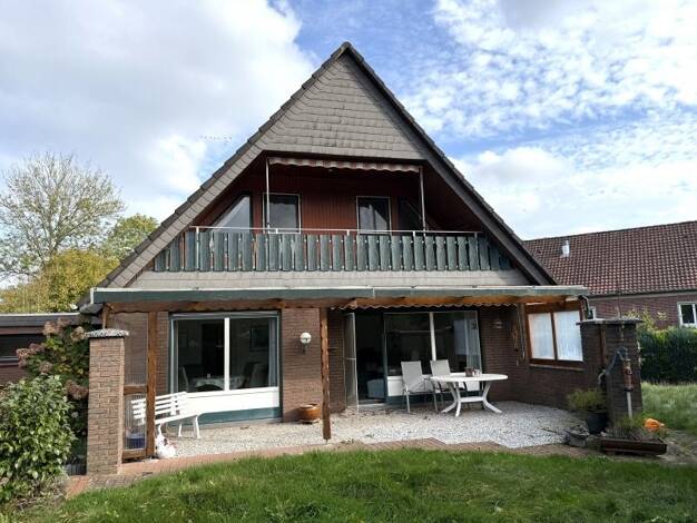 Haus zum Kauf 269.000 € 4 Zimmer 125 m² 912 m² Grundstück Schlaat 5 Nordenham 26954