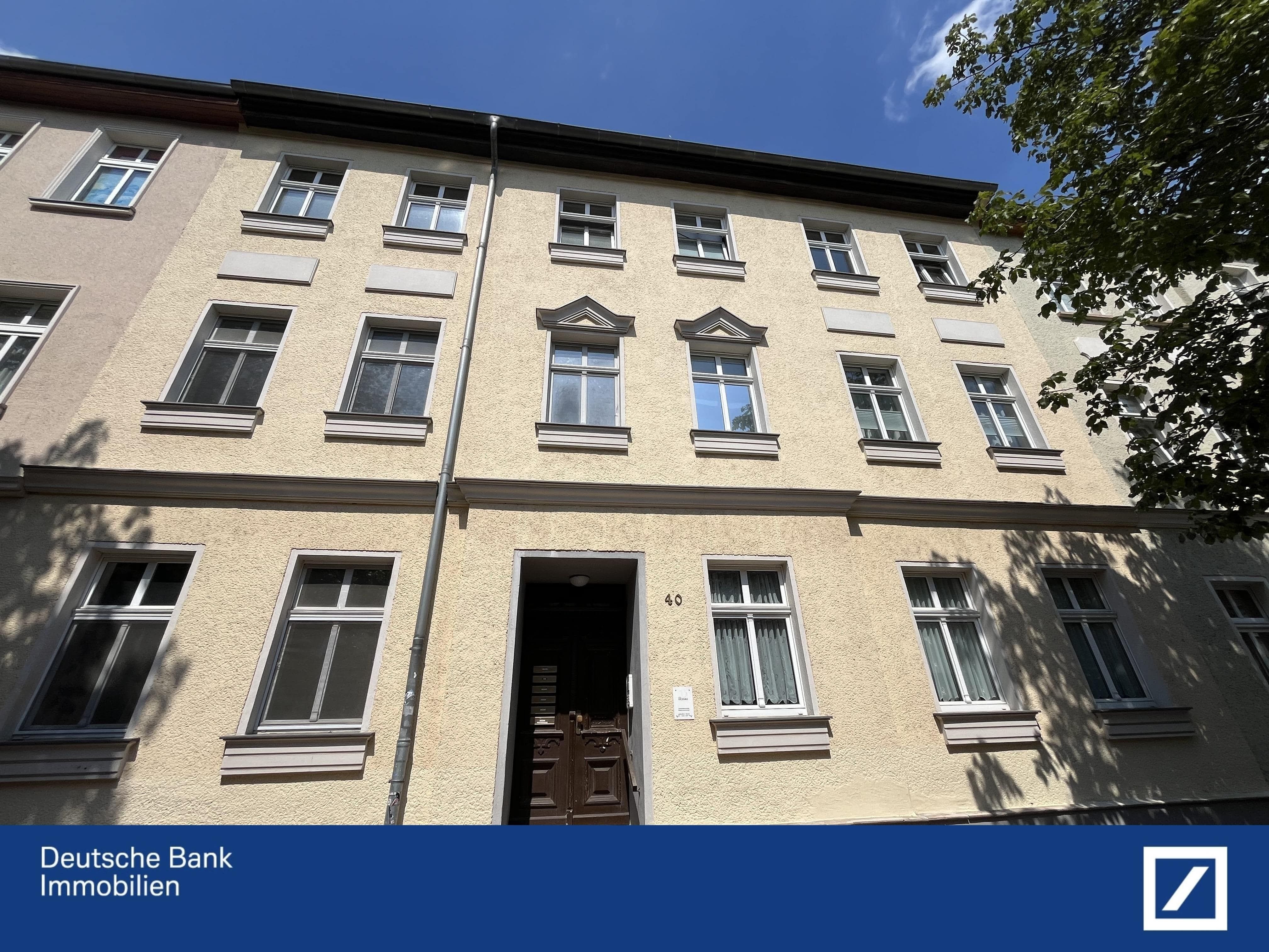 Mehrfamilienhaus zum Kauf als Kapitalanlage geeignet 630.000 € 415 m²<br/>Wohnfläche 280 m²<br/>Grundstück Innerstädtischer Bereich Nord 14 Dessau-Roßlau 06844