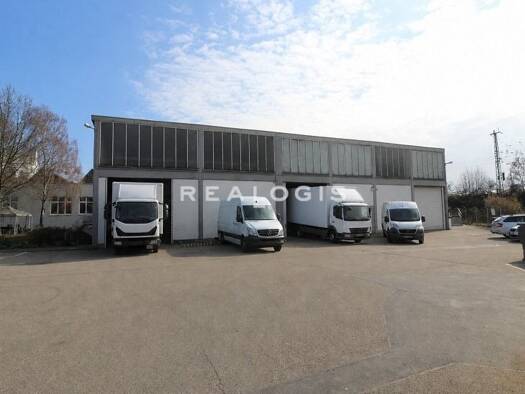 Halle/Industriefläche zur Miete 726 m² Lagerfläche Deutz Köln 50679