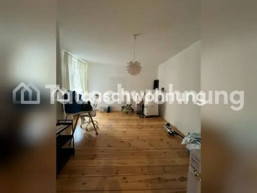 Wohnung zur Miete Tauschwohnung 510 € 1,5 Zimmer 53 m² 2. Geschoss Wedding Mitte 13347