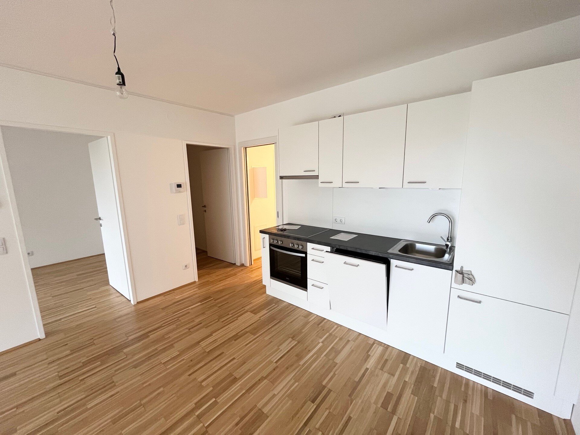 Wohnung zur Miete 613,68 € 2 Zimmer 60,9 m²<br/>Wohnfläche 5.<br/>Geschoss Eggenberg Graz 8020