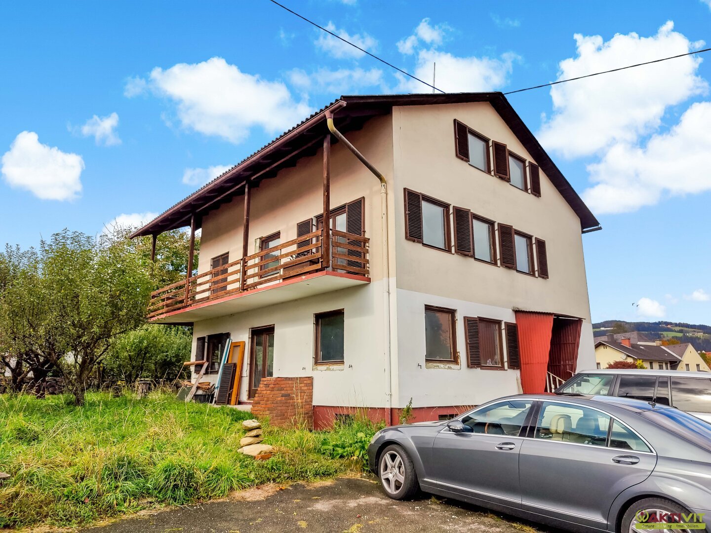 Haus zum Kauf 185.000 € 7 Zimmer 200 m²<br/>Wohnfläche 776 m²<br/>Grundstück Reichenfels 9463